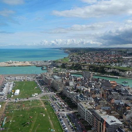 Le Berigny / Vue Port / Hyper-Centre Apartman Dieppe Kültér fotó