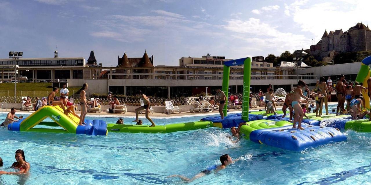 Le Berigny / Vue Port / Hyper-Centre Apartman Dieppe Kültér fotó