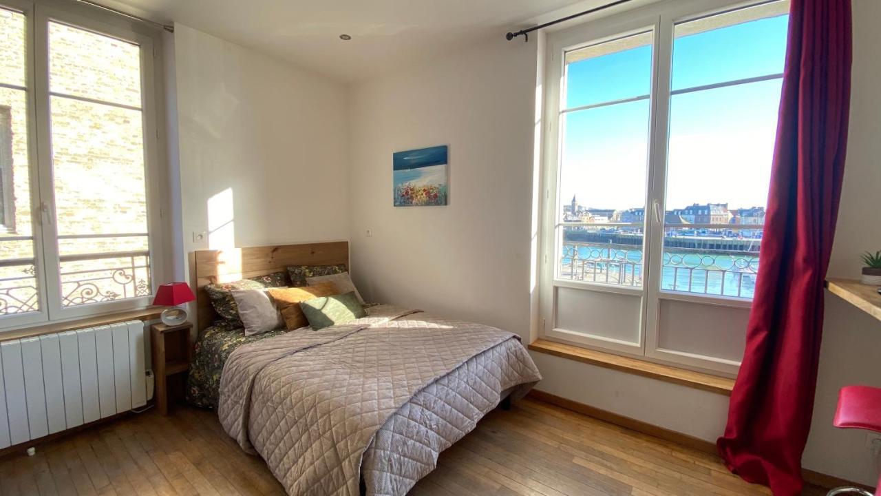 Le Berigny / Vue Port / Hyper-Centre Apartman Dieppe Kültér fotó