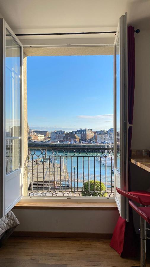 Le Berigny / Vue Port / Hyper-Centre Apartman Dieppe Kültér fotó