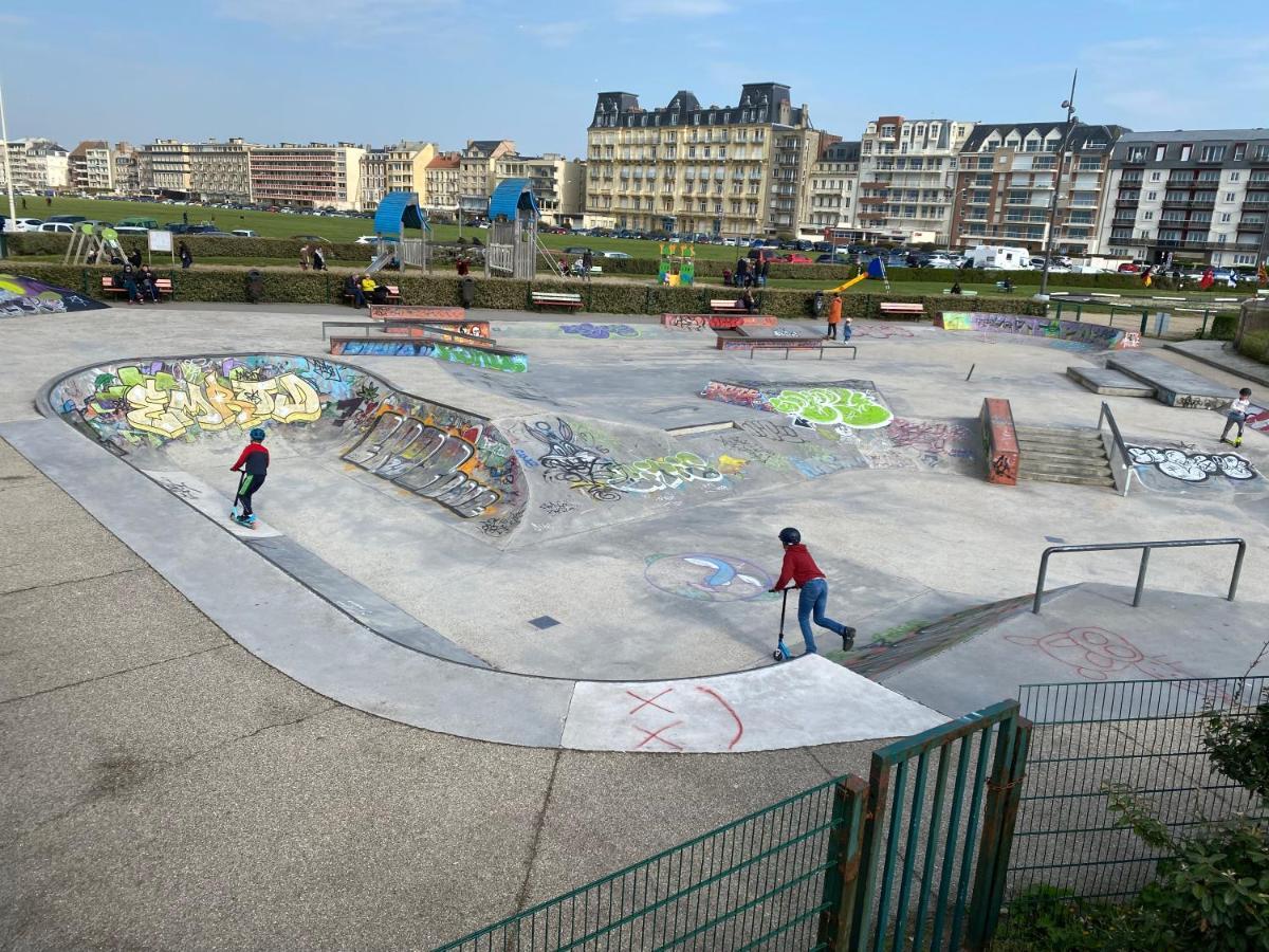 Le Berigny / Vue Port / Hyper-Centre Apartman Dieppe Kültér fotó