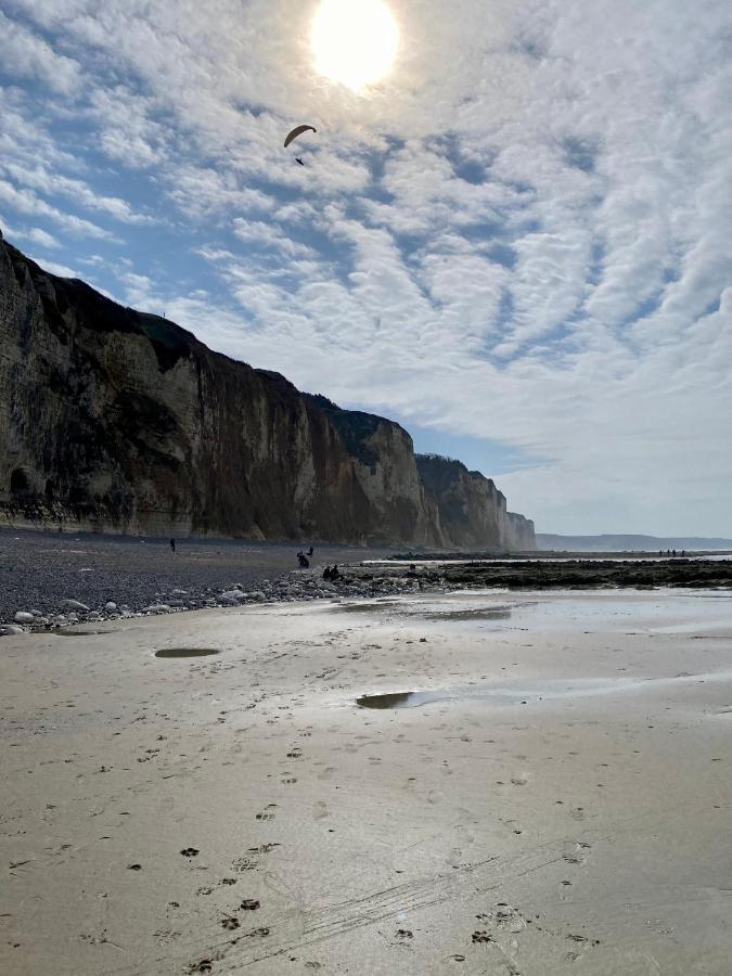 Le Berigny / Vue Port / Hyper-Centre Apartman Dieppe Kültér fotó